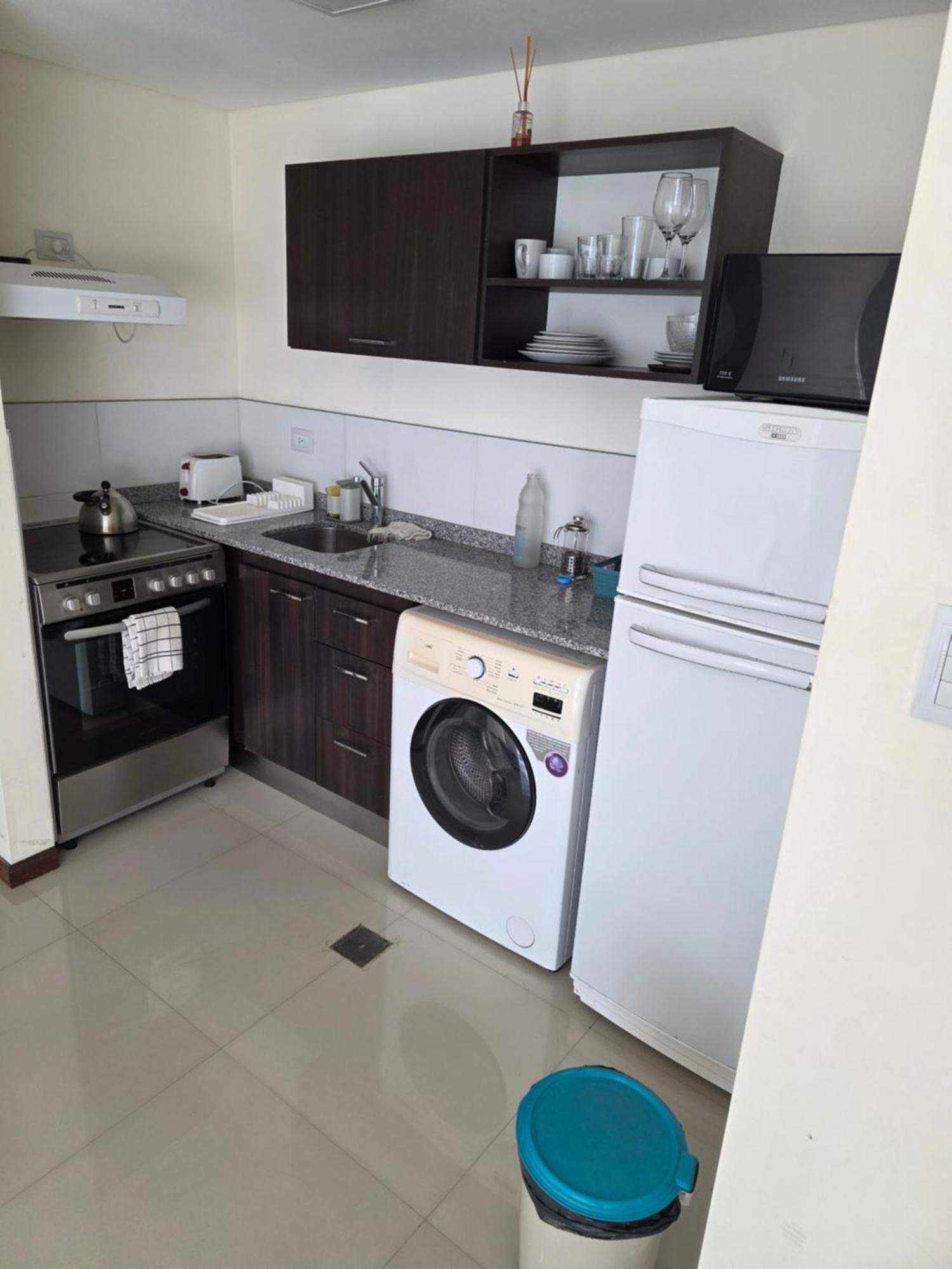 Caviahue 328 Apartment Neuquen Ruang foto